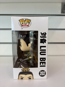 Funko Pop Liu Bei