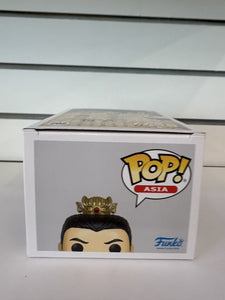 Funko Pop Liu Bei