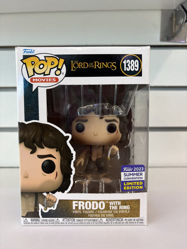 Funko Pop  Frodo