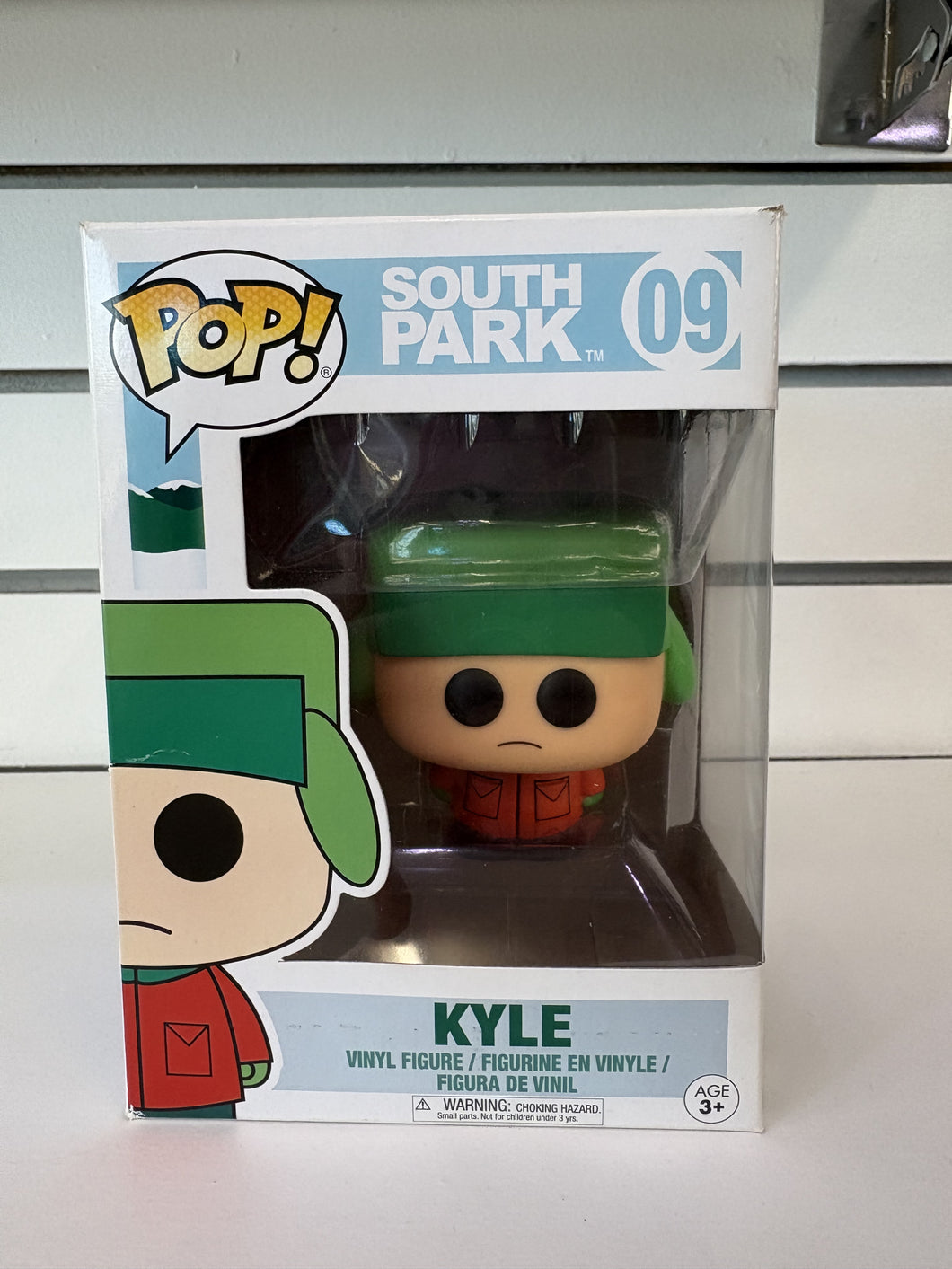 Funko Pop Kyle
