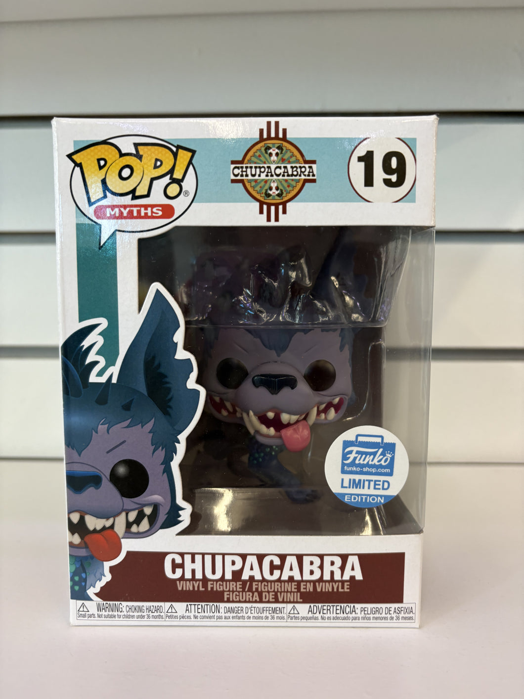 Funko Pop Chupacabra