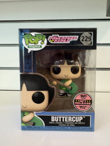 Funko Pop Buttercup (NFT)