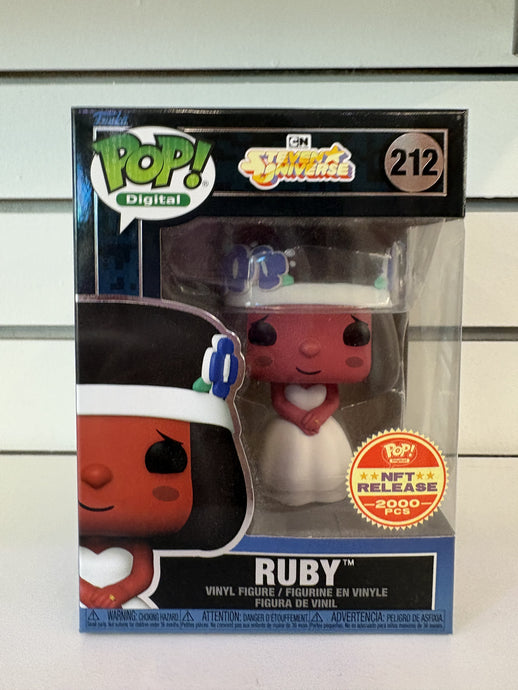 Funko Pop Ruby (NFT)