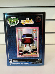 Funko Pop Ruby (NFT)