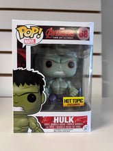 Funko Pop Hulk (Savage)