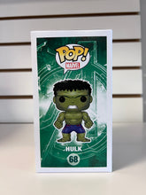 Funko Pop Hulk (Savage)
