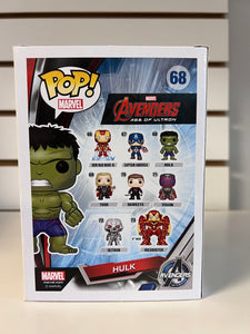 Funko Pop Hulk (Savage)