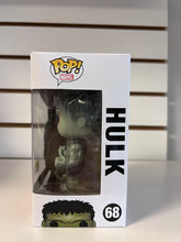 Funko Pop Hulk (Savage)