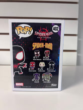 Funko Pop Miles Morales (Disappearing)