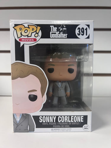 Funko Pop Sonny Corleone