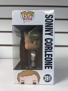 Funko Pop Sonny Corleone