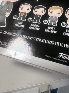 Funko Pop Sonny Corleone