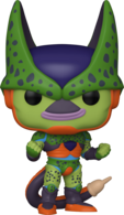 Funko Pop Cell (2nd Form) [Shared Sticker] [Box Condition 6/10]