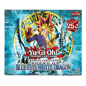 Yu-Gi-Oh! Legend of Blue-Eyes White Dragon (25th Anniversary) Booster Box