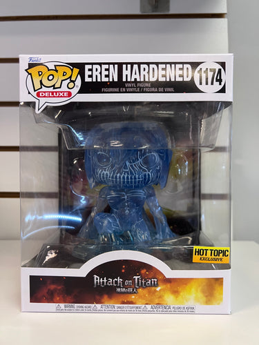 Funko Pop Eren Hardened