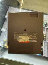 TMNT Tournament Fighters NES