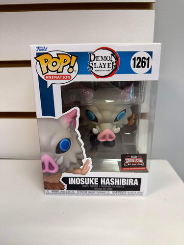 Funko Pop Inosuke Hashibira