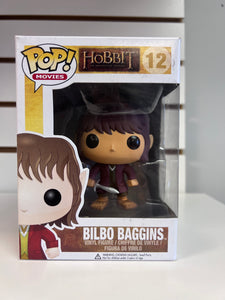 Funko Pop Bilbo Baggins