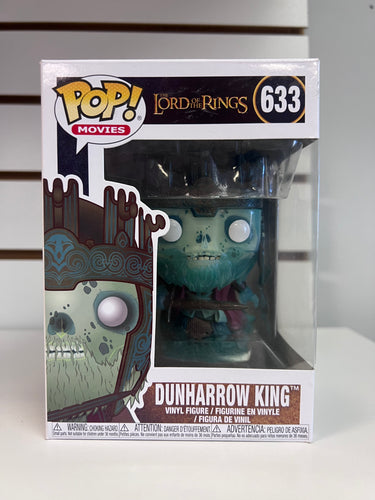 Funko Pop Dunharrow King