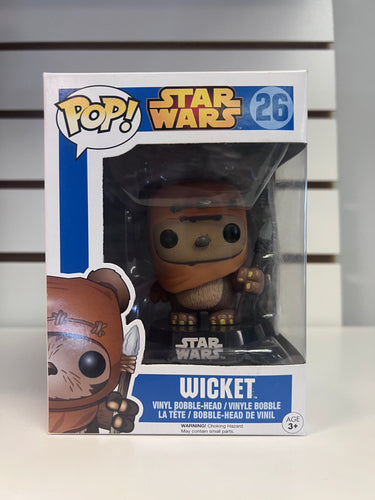 Funko Pop Wicket