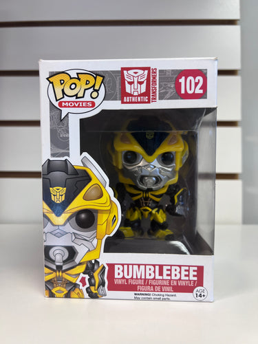 Funko Pop Bumblebee