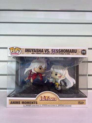 Funko Pop Inuyasha vs. Sesshomaru