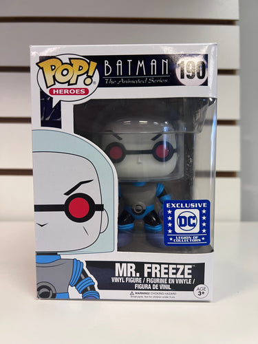 Funko Pop Mr. Freeze (Animated Series)
