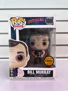 Funko Pop Bill Murray (Short Hair)