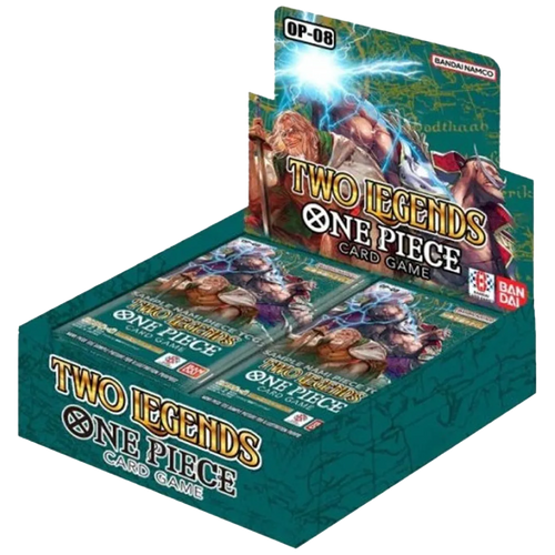 One Piece TCG OP-08 Booster Box