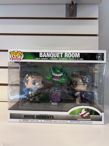Funko Pop Banquet Room