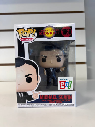Funko Pop Michael Scarn