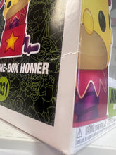 Funko Pop Jack-in-the-Box Homer (Glow in the Dark)