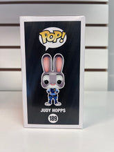 Funko Pop Judy Hopps