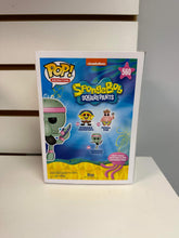 Funko Pop Squidward Tentacles