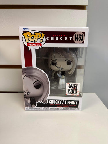Funko Pop Chucky/Tiffany