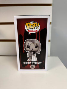 Funko Pop Chucky/Tiffany