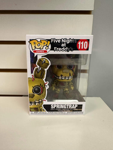 Funko Pop Springtrap