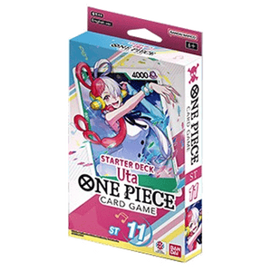 *Preorder* One Piece ST11 Uta Deck (English) *Limit of 4 Per Person*