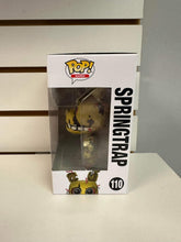 Funko Pop Springtrap