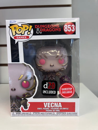 Funko Pop Vecna