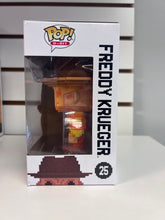 Funko Pop Freddy Krueger (NES Colors)