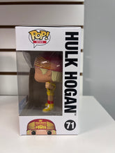 Funko Pop Hulk Hogan (Ripped Shirt)
