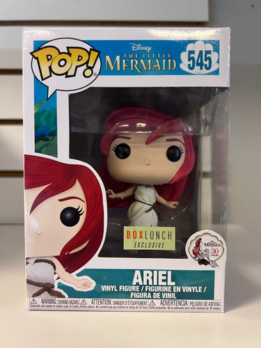 Funko Pop Ariel (Sail Dress)