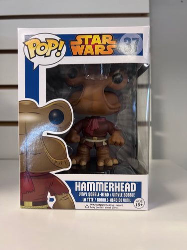 Funko Pop Hammerhead