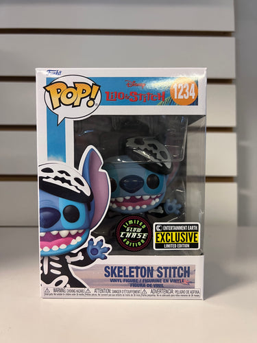 Funko Pop Skeleton Stitch