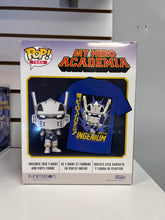 Funko Pop Tenya Iida T-Shirt Bundle [Size 3XL]