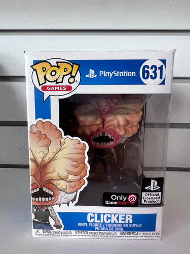 Funko Pop Clicker