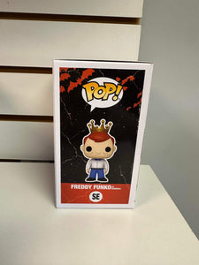 Funko Pop Freddy Funko as Hannibal