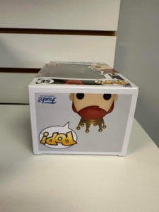 Funko Pop Freddy Funko as Hannibal