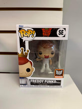 Funko Pop Freddy Funko as Hannibal